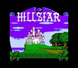 Game Advanced Dungeons & Dragons - Hillsfar (Dendy - nes)