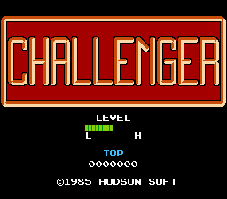 Game Challenger (Dendy - nes)