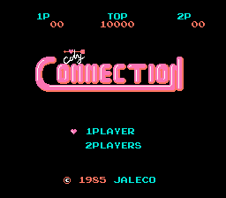 Game City Connection (Dendy - nes)