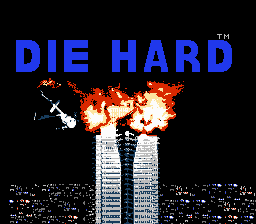 Game Die Hard (Dendy - nes)
