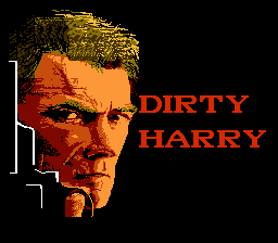Game Dirty Harry - The War Against Drugs (Dendy - nes)