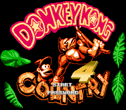 Game Donkey Kong Country 4 (Dendy - nes)