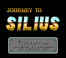 Обложка игры Journey to Silius