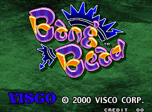 Game Bang Bead (Neo Geo - ng)