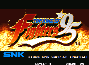 Game The King of Fighters 