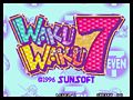 Game Waku Waku 7 (Neo Geo - ng)