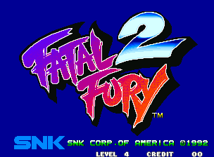 Game Fatal Fury 2 (Neo Geo - ng)