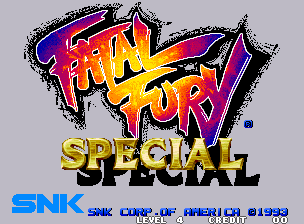 Game Fatal Fury Special (Neo Geo - ng)