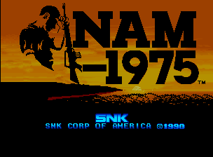 Game NAM-1975 (Neo Geo - ng)