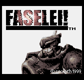 Game Faselei! (Neo Geo Pocket Color - ngpc)