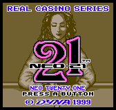Game Neo Twenty One (Neo Geo Pocket Color - ngpc)