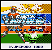 Game Biomotor Unitron (Neo Geo Pocket Color - ngpc)