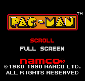 Game Pac-Man (Neo Geo Pocket Color - ngpc)