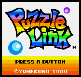 Game Puzzle Link (Neo Geo Pocket Color - ngpc)