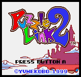 Обложка игры Puzzle Link 2