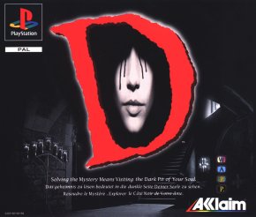 Game D (PlayStation - ps1)