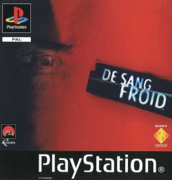 Game De Sang Froid (PlayStation - ps1)