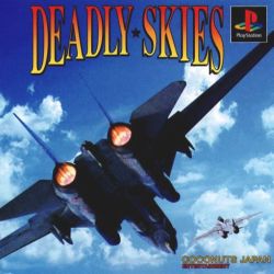 Game Deadly Skies (PlayStation - ps1)