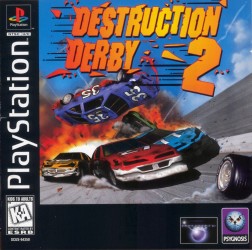 Game Destruction Derby 2 (PlayStation - ps1)