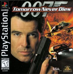 Game 007 - Tomorrow never dies (PlayStation - ps1)