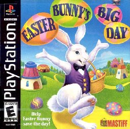 Game Easter Bunny