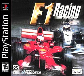 Game F1 Racing Championship (PlayStation - ps1)