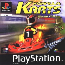Game Formula Karts Special Edition (PlayStation - ps1)