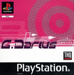 Game G. Darius (PlayStation - ps1)