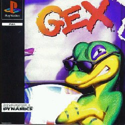 Game Gex (PlayStation - ps1)