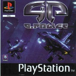 Game G-Police (PlayStation - ps1)