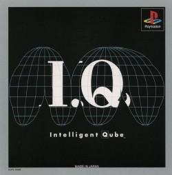 Game I.Q - Intelligent Qube (PlayStation - ps1)