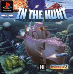 Обложка игры In the Hunt