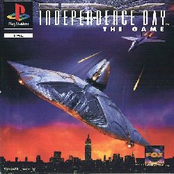 Game Independence Day (PlayStation - ps1)