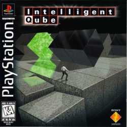 Game Intelligent Qube (PlayStation - ps1)