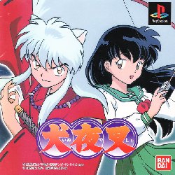 Game Inuyasha RPG (PlayStation - ps1)