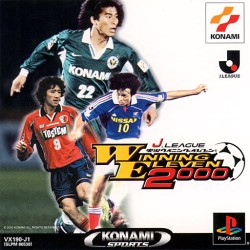 Game J.League Winning Eleven 2000 (PlayStation - ps1)