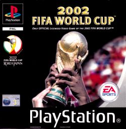 Game 2002 FIFA World Cup (PlayStation - ps1)