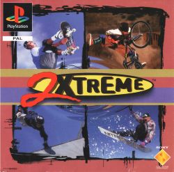 Game 2Xtreme (PlayStation - ps1)
