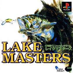 Game Lake Masters (PlayStation - ps1)