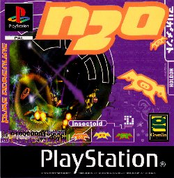 Game N2O - Nitrous Oxide (PlayStation - ps1)