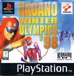 Game Nagano Winter Olympics 