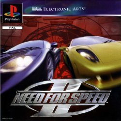 Game Need for Speed II (PlayStation - ps1)