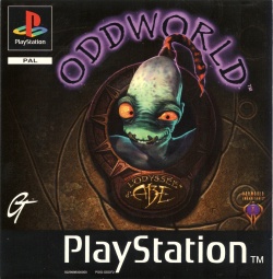 Game Oddworld - L