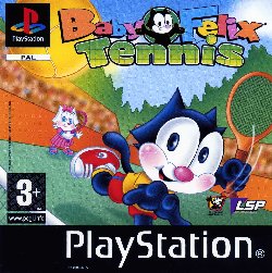 Game Baby Felix Tennis (PlayStation - ps1)