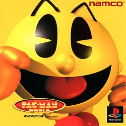 Game Pac-Man World (PlayStation - ps1)