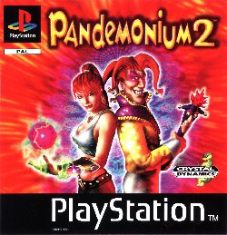 Game Pandemonium 2 (PlayStation - ps1)