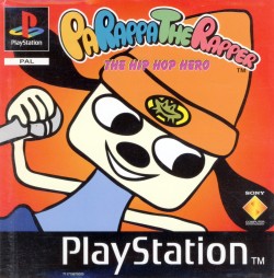 Game Parappa the Rapper (PlayStation - ps1)