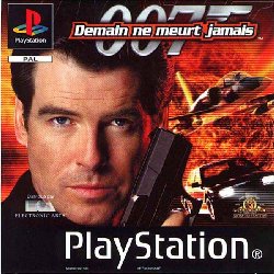 Game 007 - Demain ne Meurt Jamais (PlayStation - ps1)