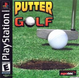 Game Putter Golf (PlayStation - ps1)