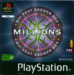 Game Qui Veut Gagner Des Millions (PlayStation - ps1)